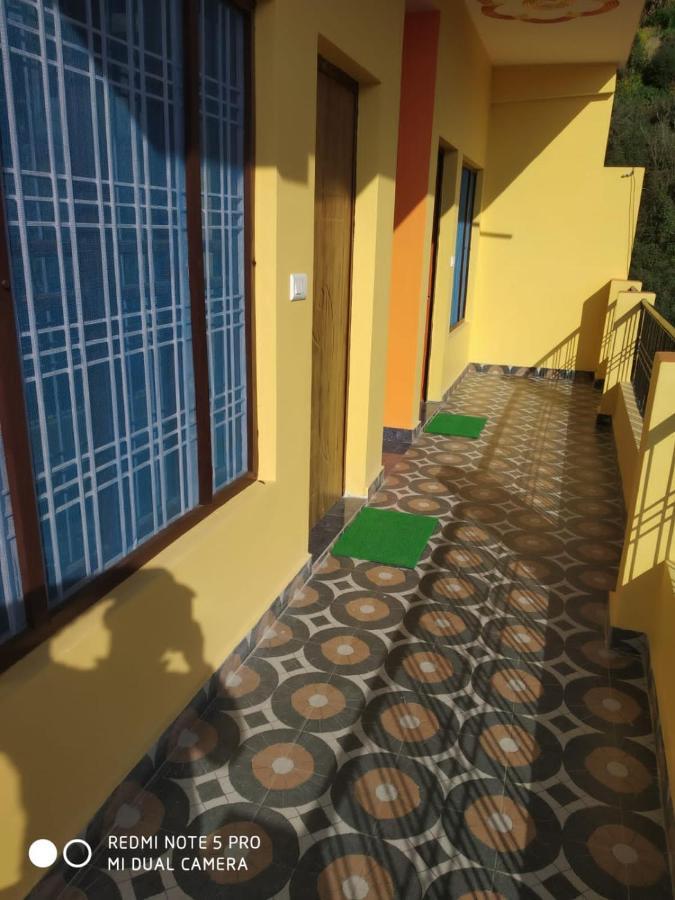 Goodwill Home Stay Алмора Екстер'єр фото