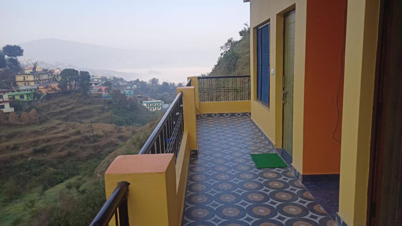 Goodwill Home Stay Алмора Екстер'єр фото