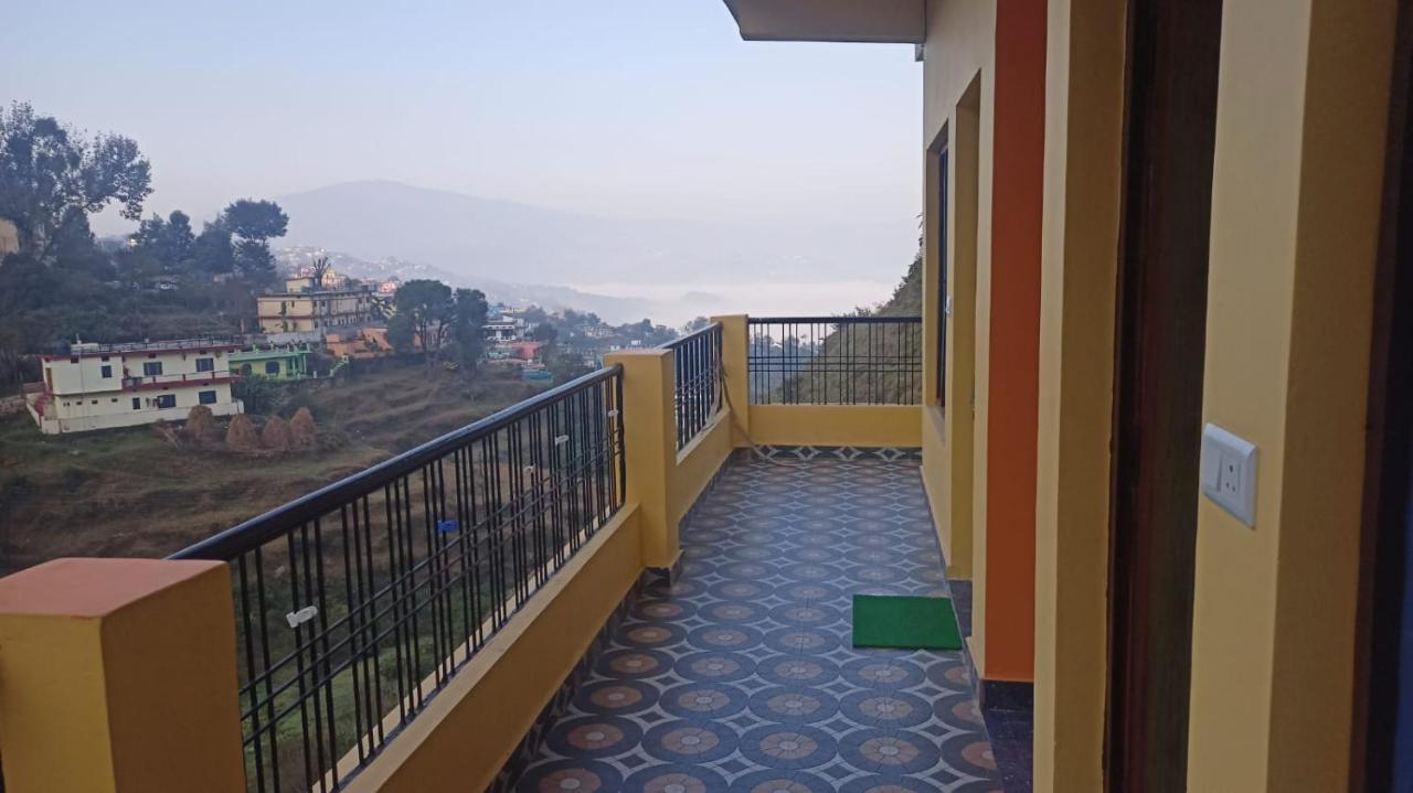 Goodwill Home Stay Алмора Екстер'єр фото