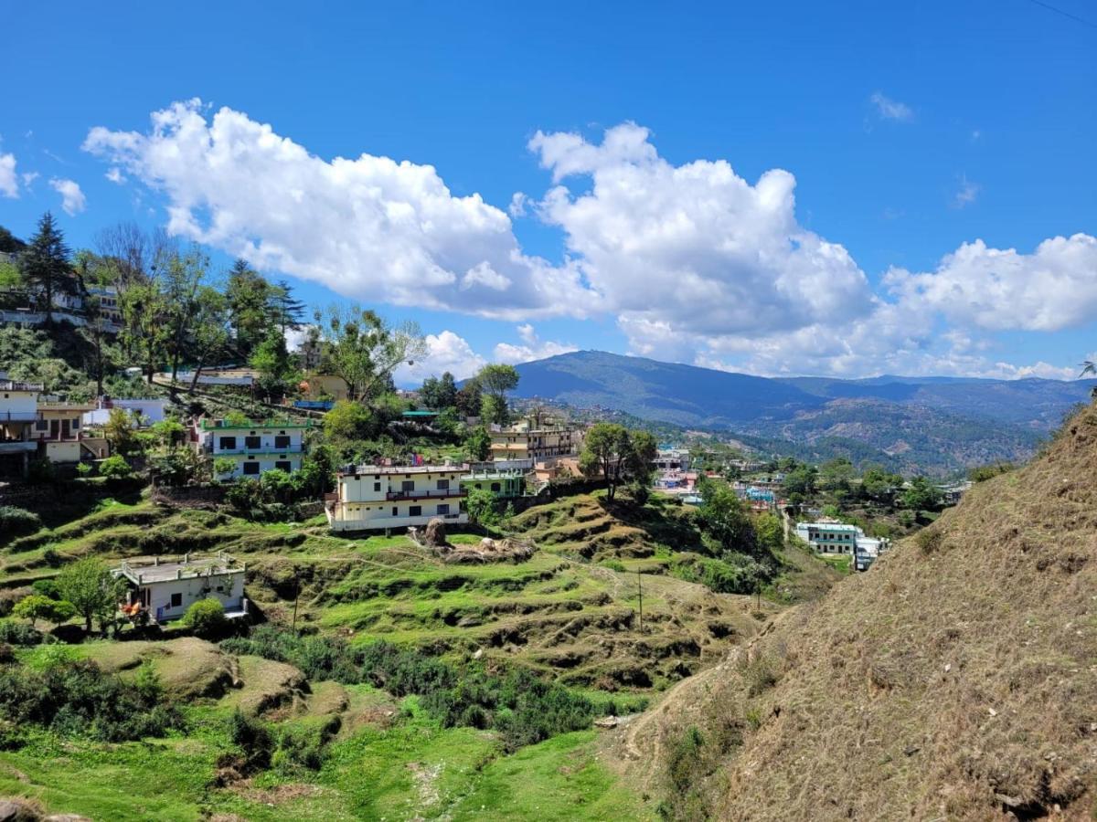 Goodwill Home Stay Алмора Екстер'єр фото